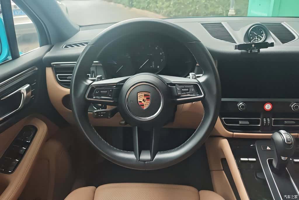 Porsche Macan, 2022 14