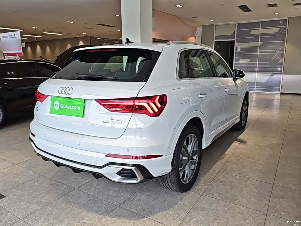Audi Q3, 2024 7