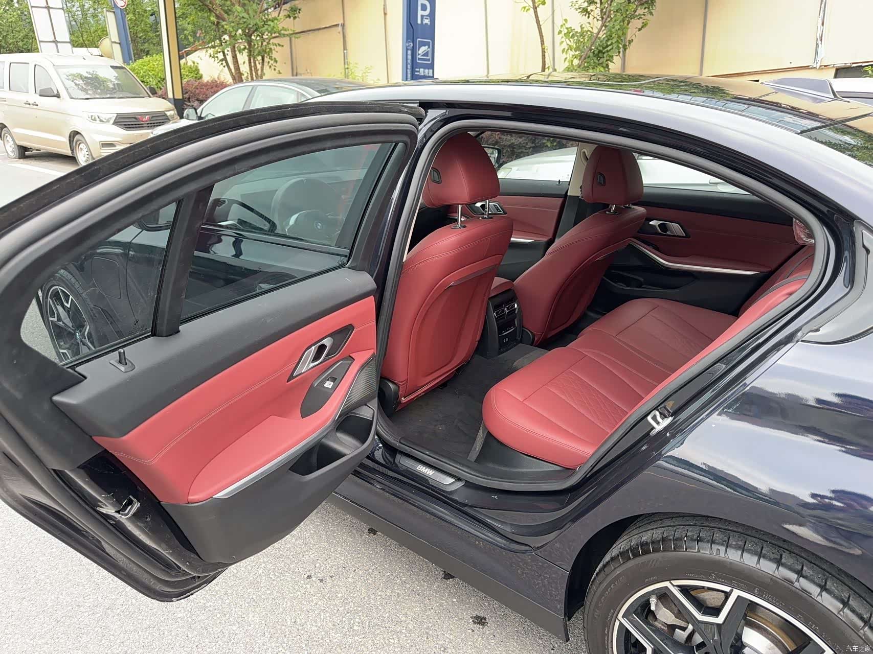 BMW i3, 2025 7
