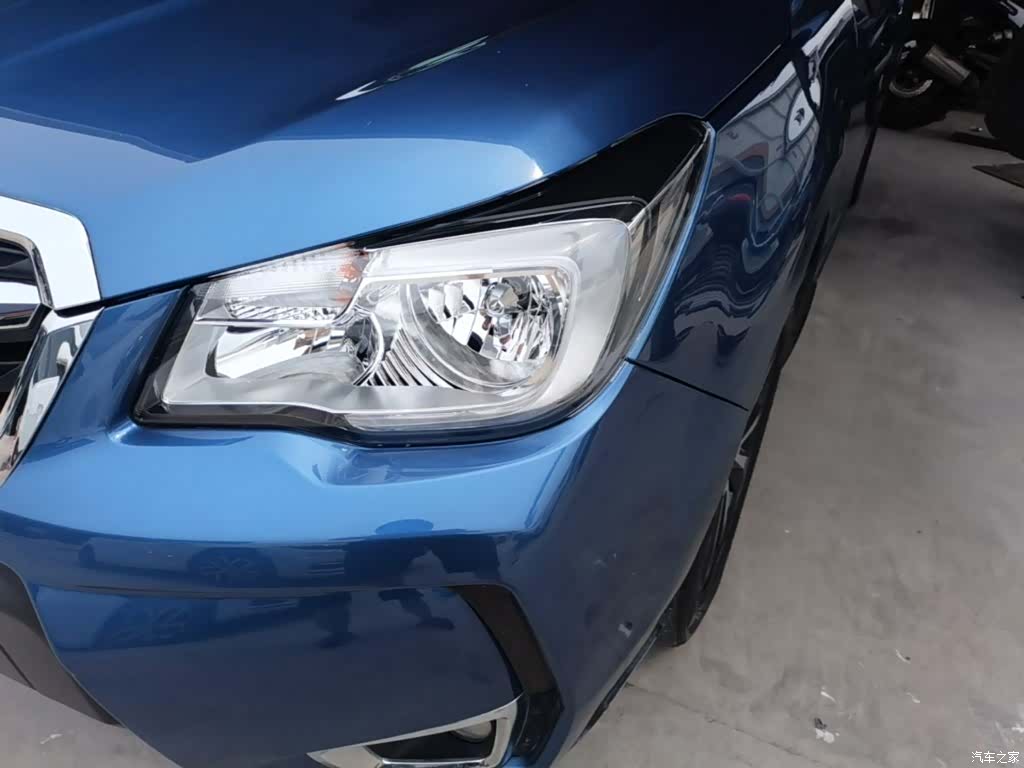 Subaru Forester, 2017 24