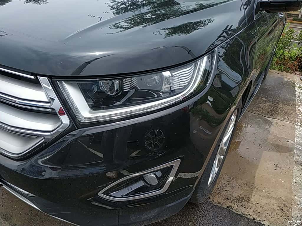 Ford Edge, 2018 24