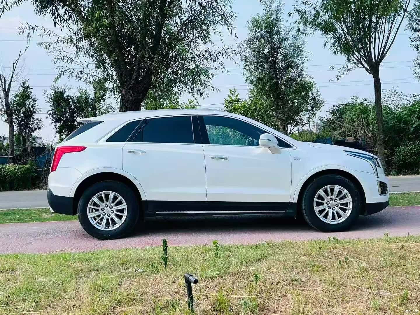 Cadillac XT5, 2016 7