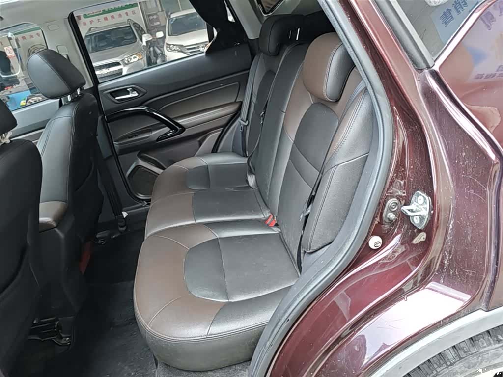 GAC GS4, 2016 17