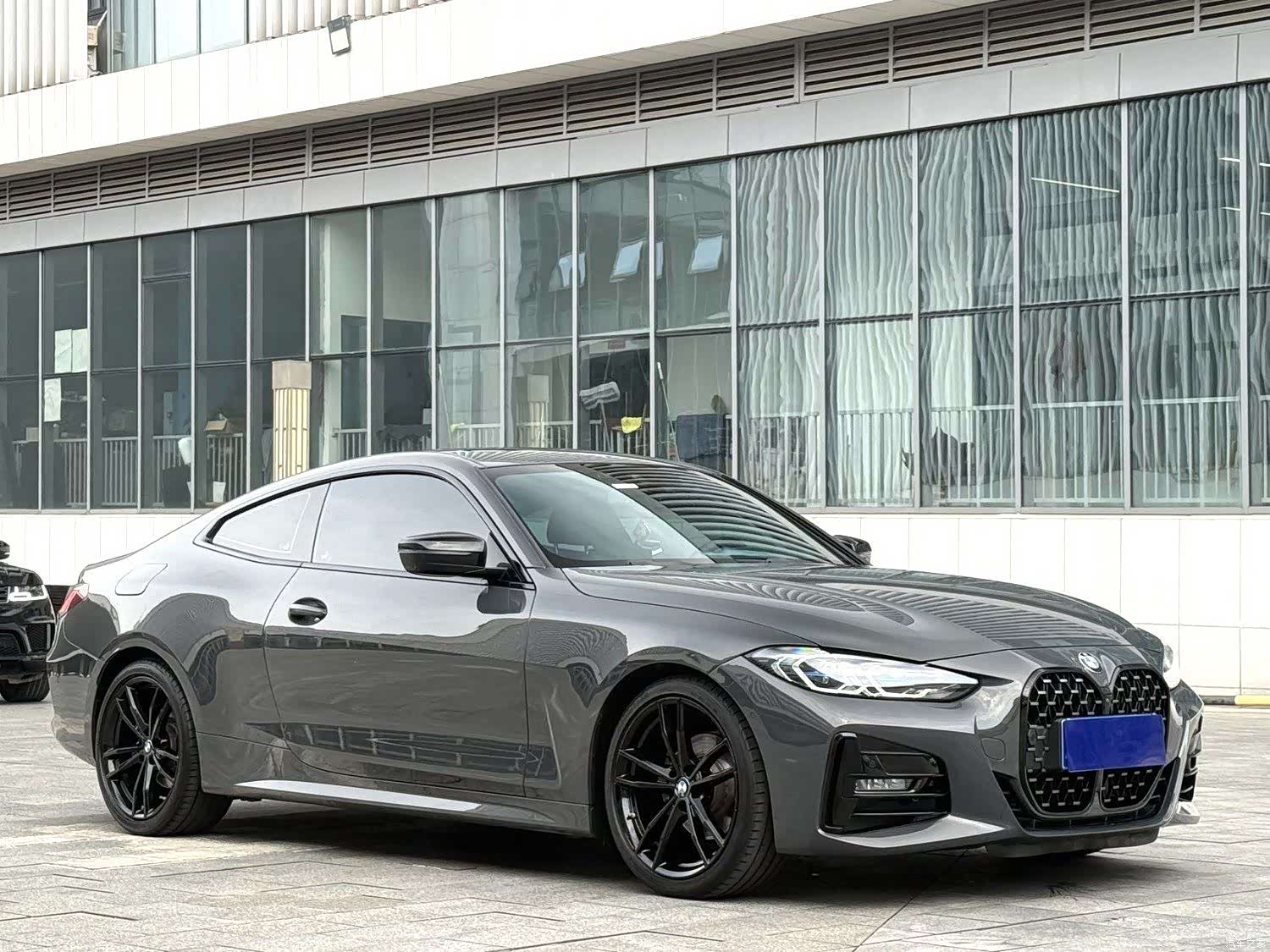 BMW 4 Series, 2021 3