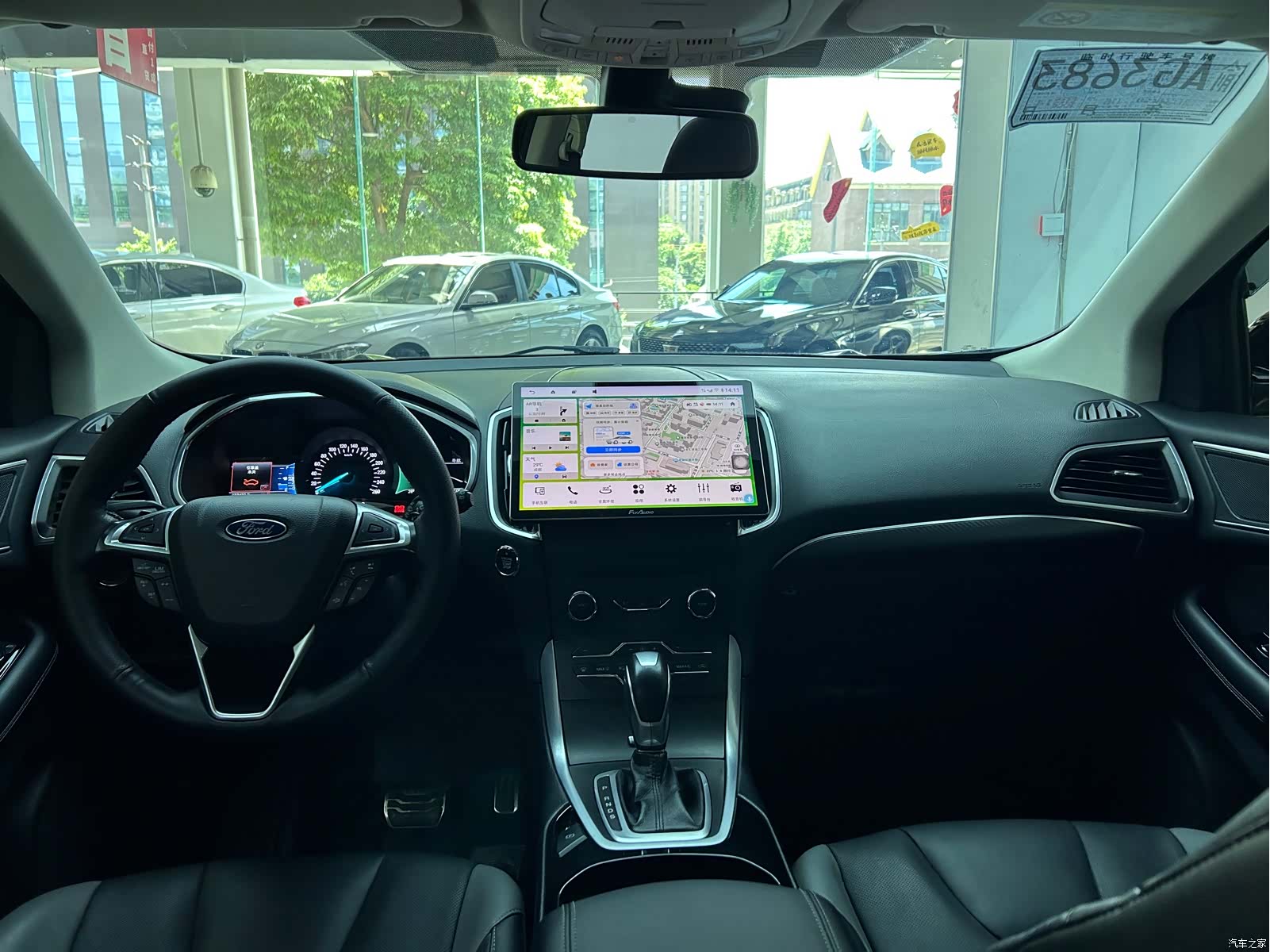 Ford Edge, 2019 21