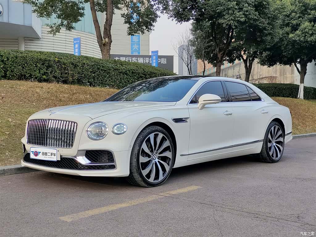 Bentley Flying Spur
