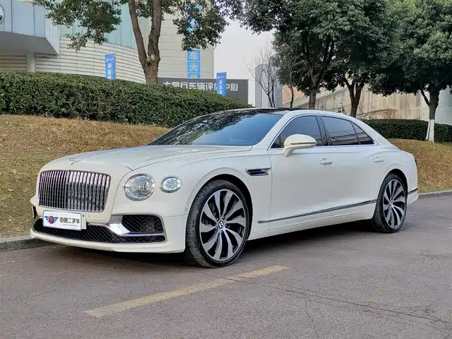 Bentley Fich 2023 — купить из Китая под заказ