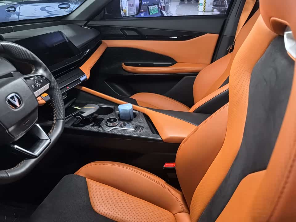Changan UNI-V