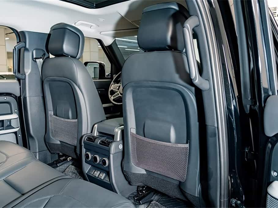 Land Rover guard Land Rover guard