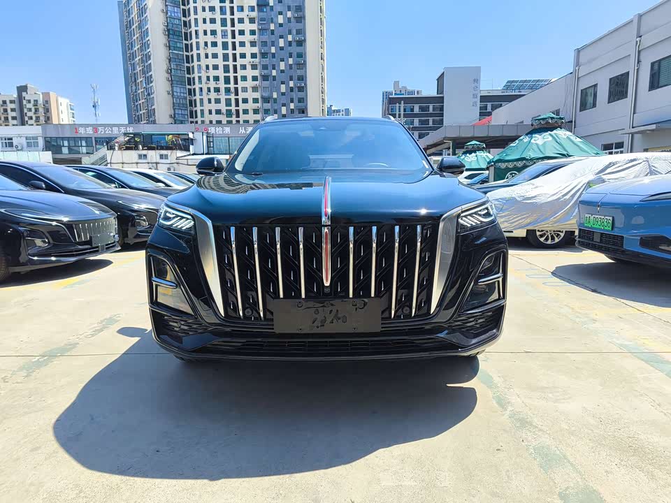 Hongqi HS5 Hongqi HS5
