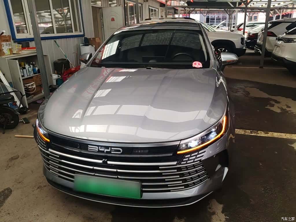 BYD Destroyer 05, 2025 3