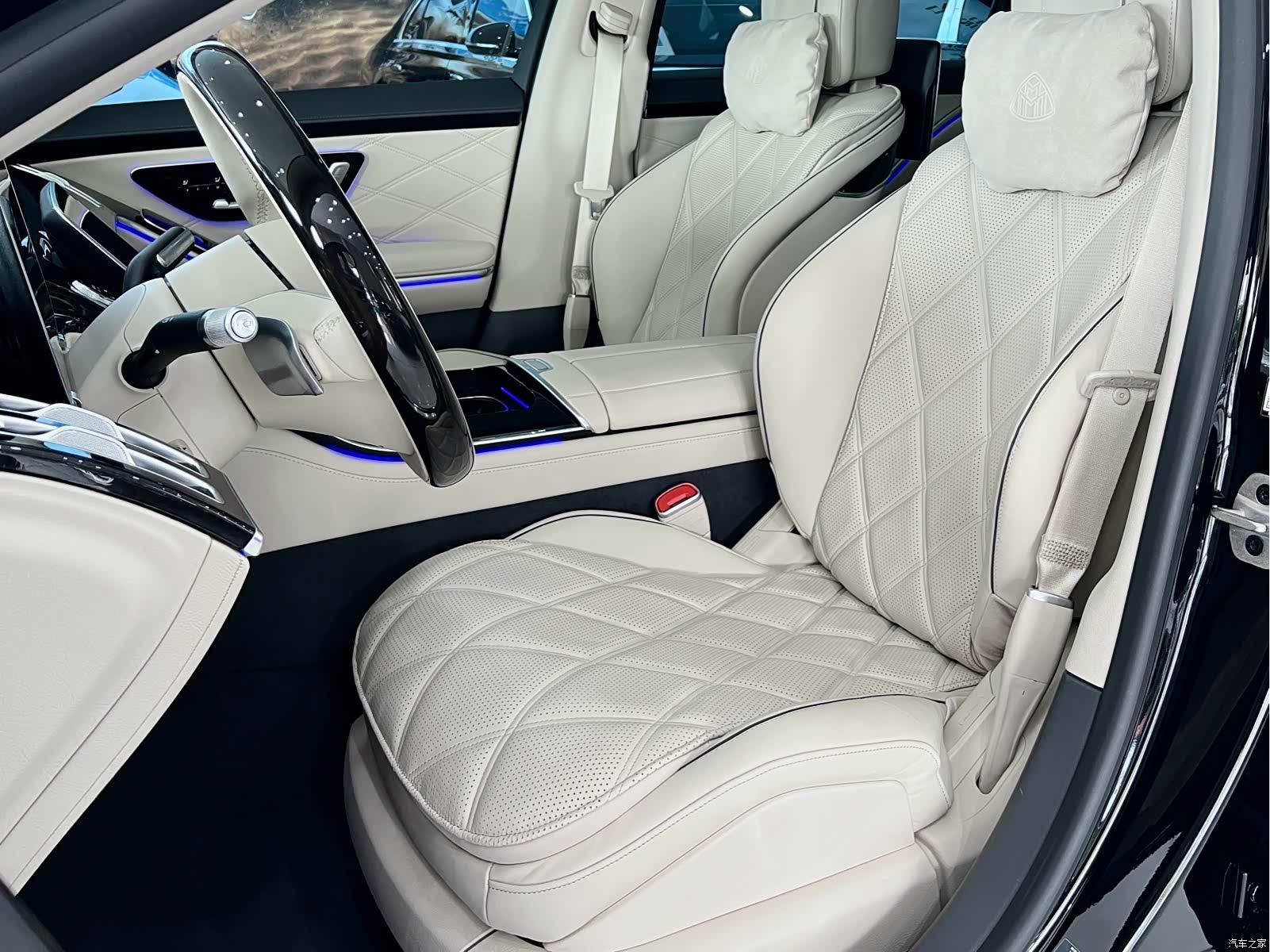 Maybach S-Class, 2024 6