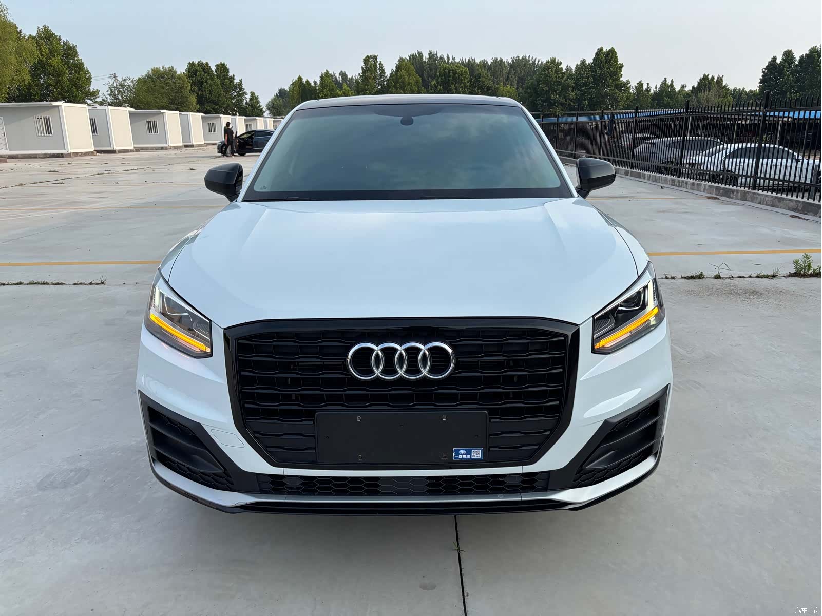 Audi Q2L, 2021 2