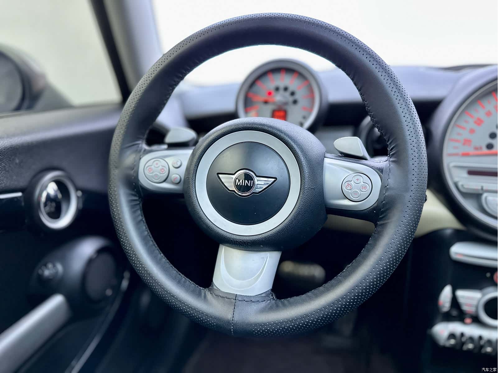 Mini Clubman, 2009 7