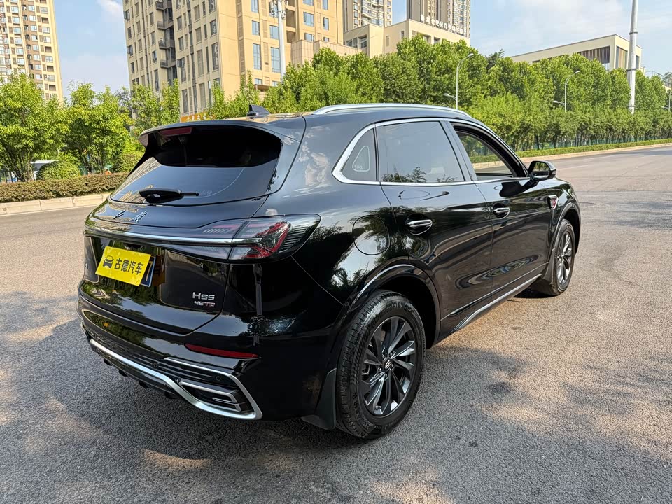 Hongqi HS5 Hongqi HS5