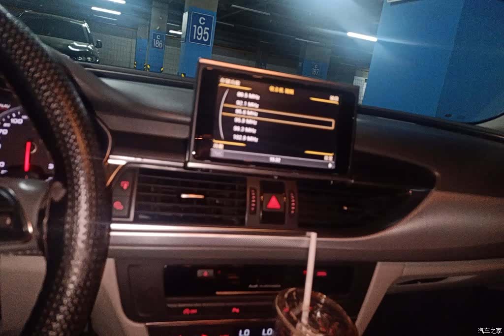 Audi A6L, 2012 13