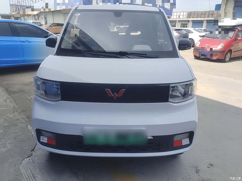 Wuling MINIEV, 2022 3