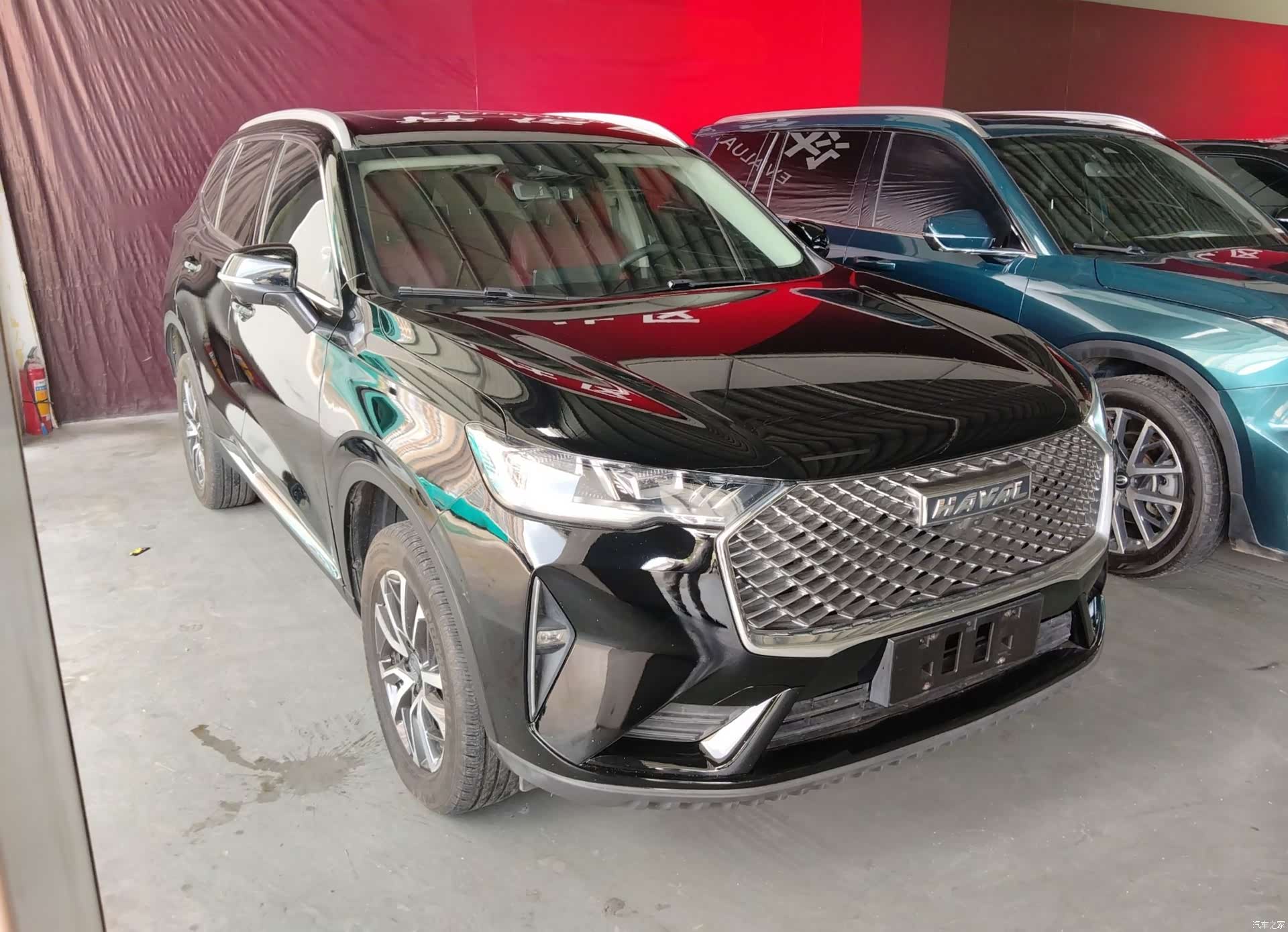Haval H6, 2020 3