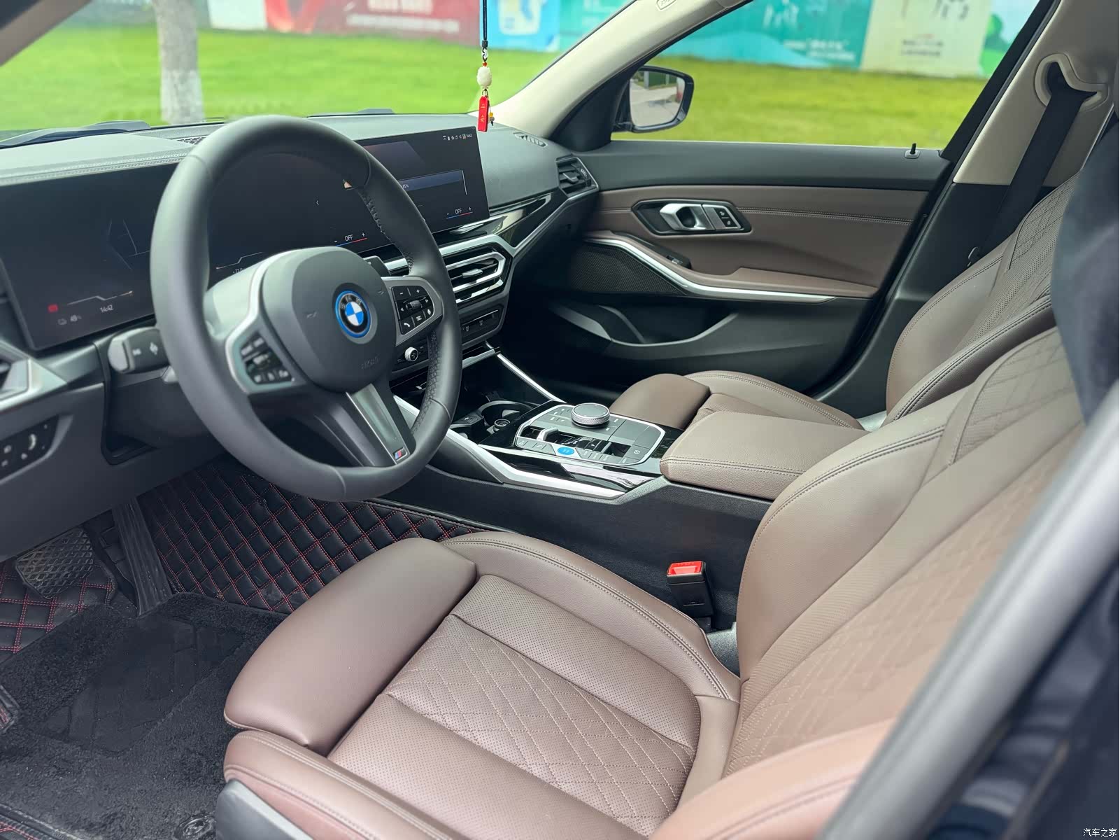 BMW i3, 2024 9
