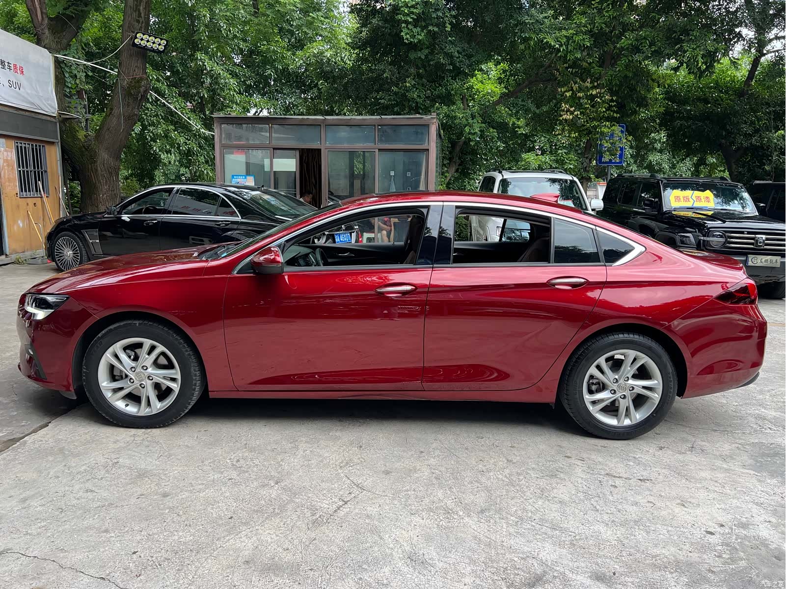 Buick Regal, 2022 6
