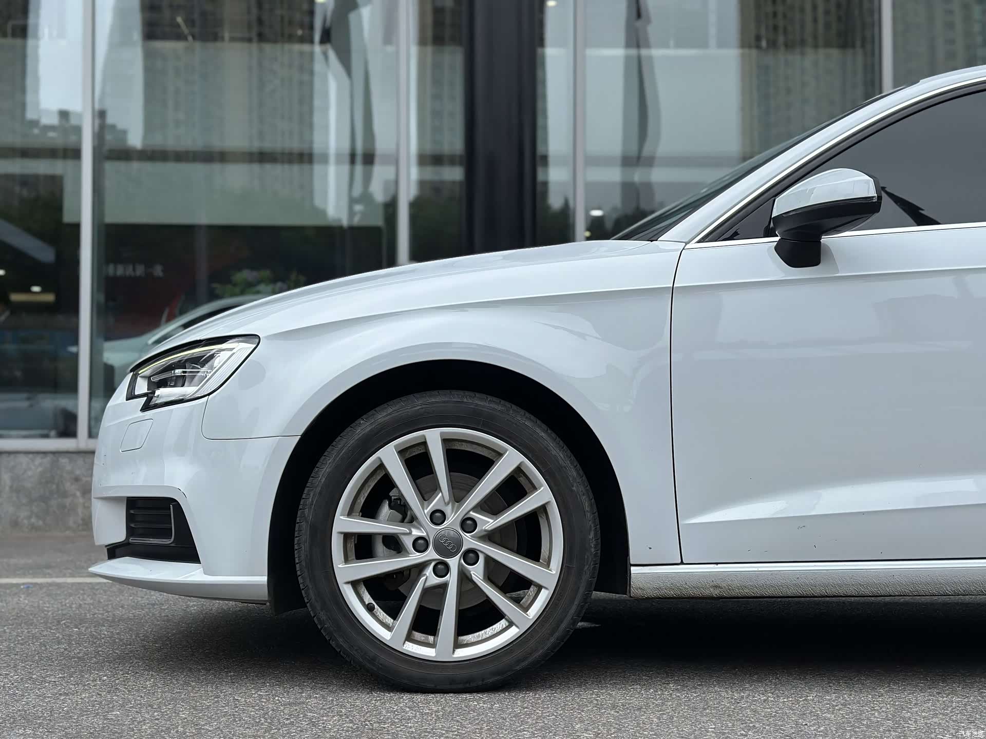 Audi A3, 2020 7
