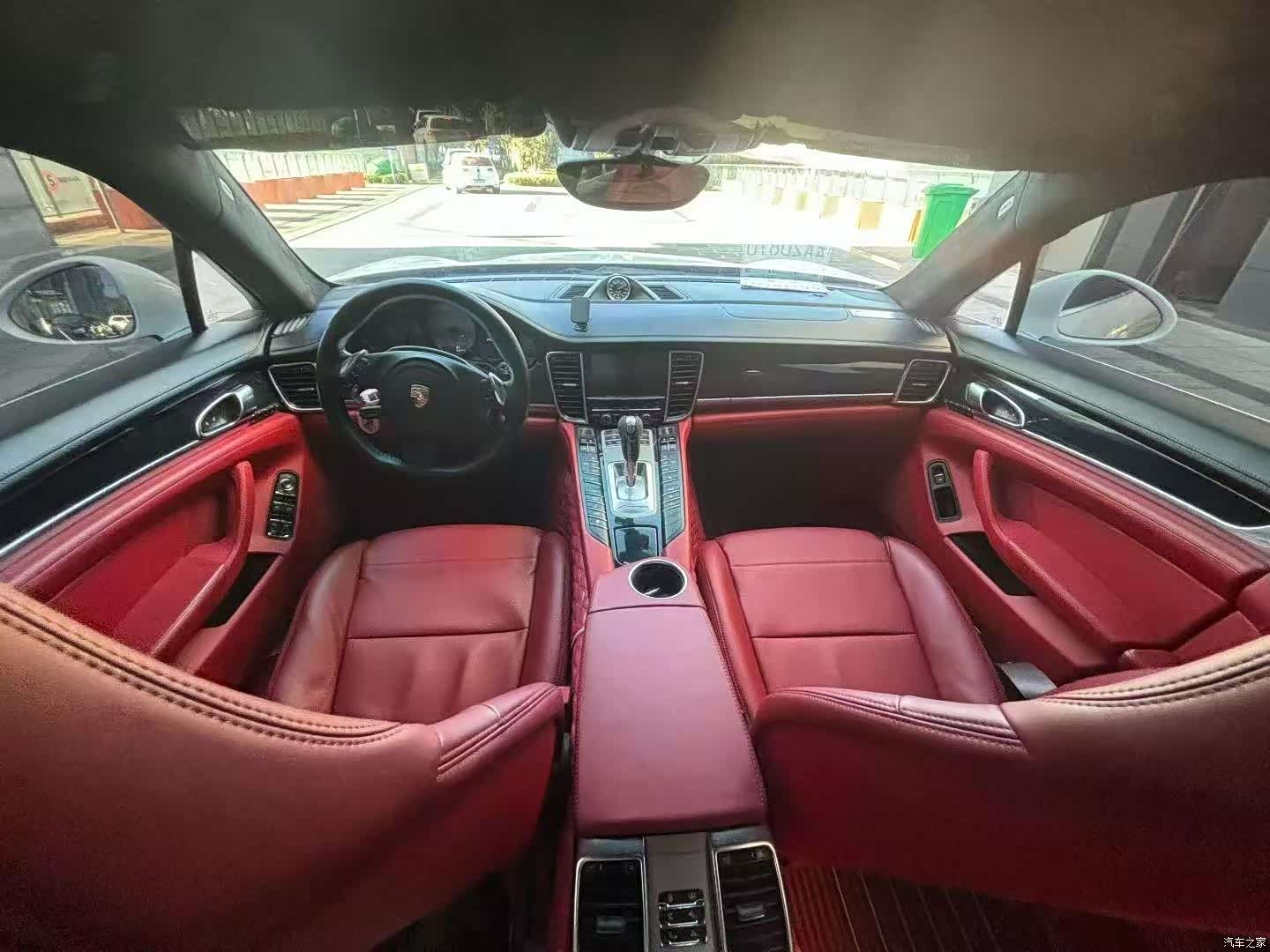 Porsche Panamera, 2013 6