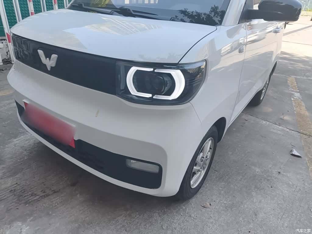 Wuling MINIEV, 2021 24