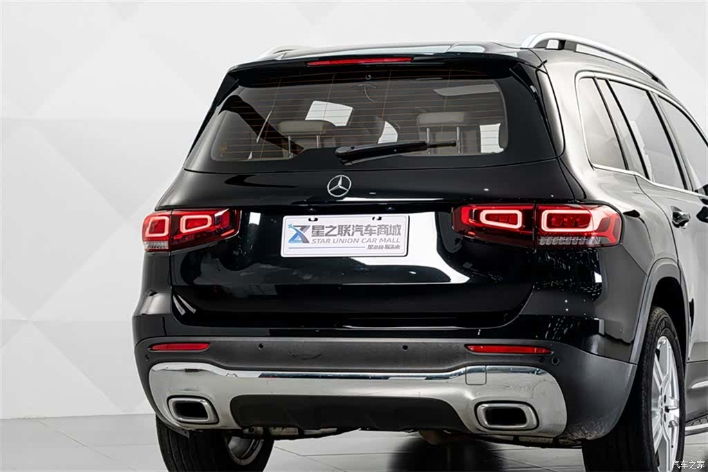 Mercedes-Benz GLB, 2023 7