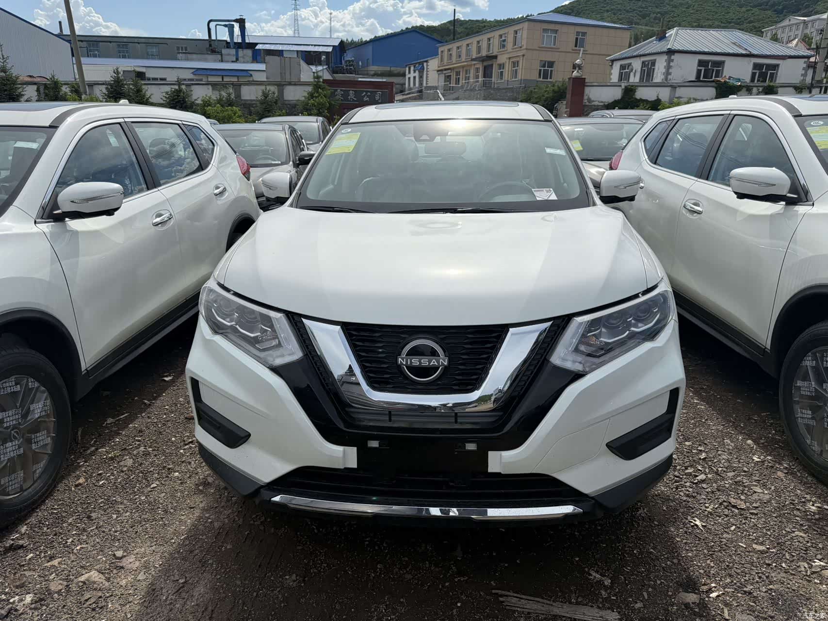 Nissan X-Trail, 2026 2
