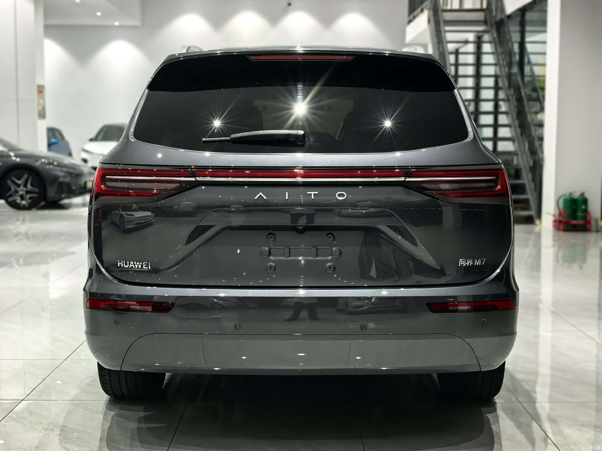AITO M7, 2022 все фото