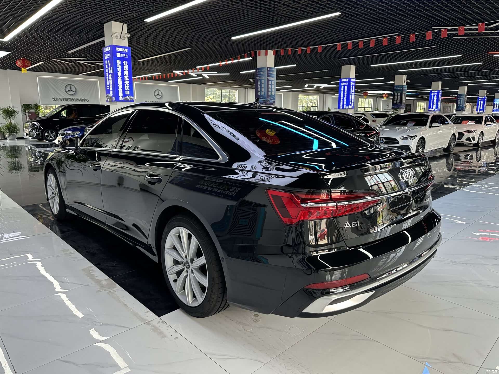 Audi A6L, 2023 9