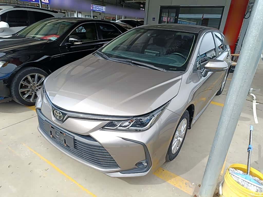 Toyota Corolla, 2020 2