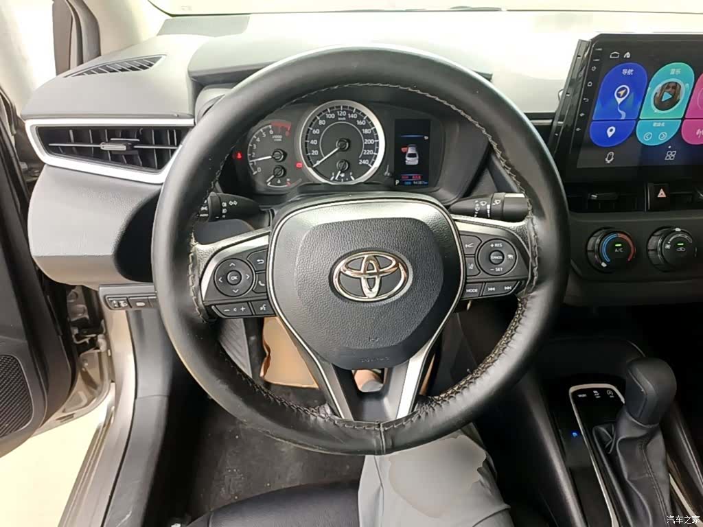 Toyota Corolla, 2020 11