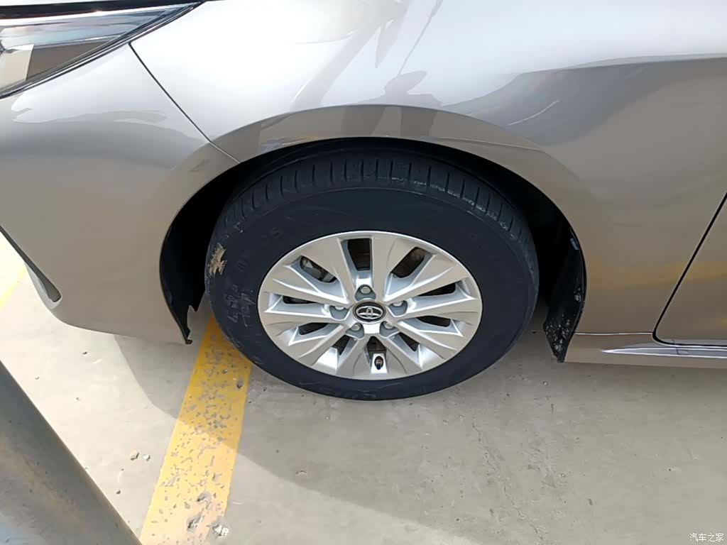 Toyota Corolla, 2020 23