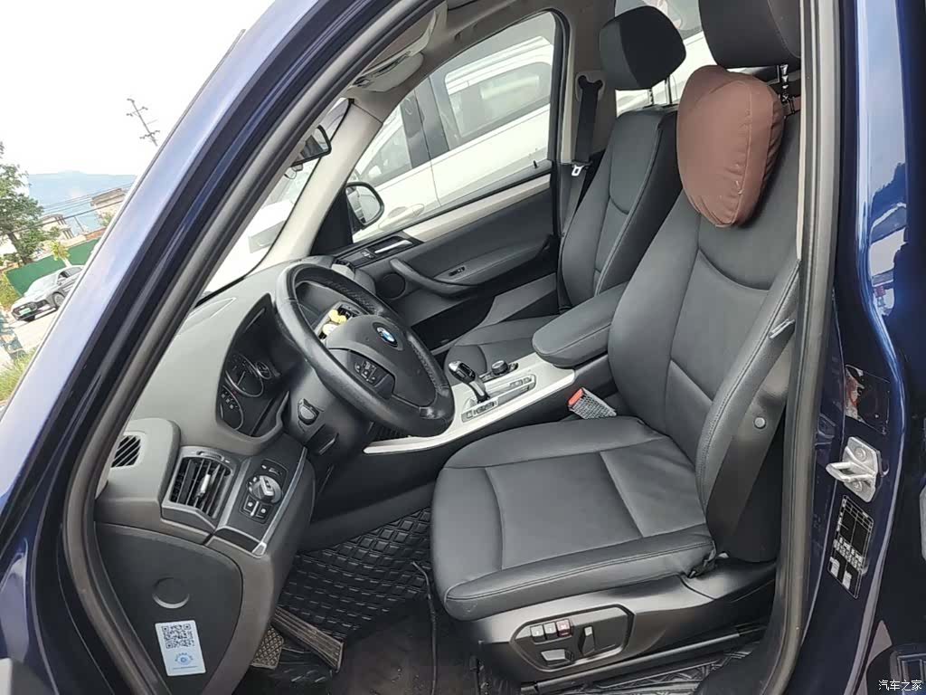 BMW X3, 2017 15
