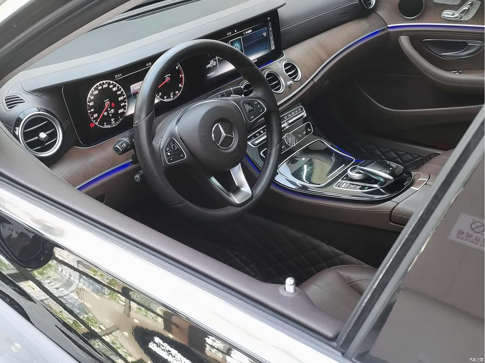 Mercedes-Benz E-Class, 2016 10