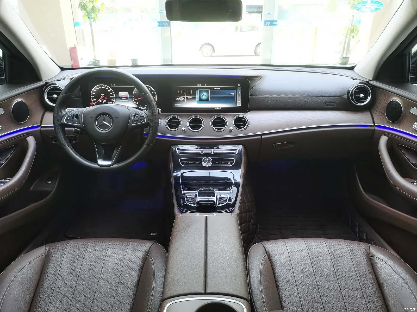 Mercedes-Benz E-Class, 2016 11