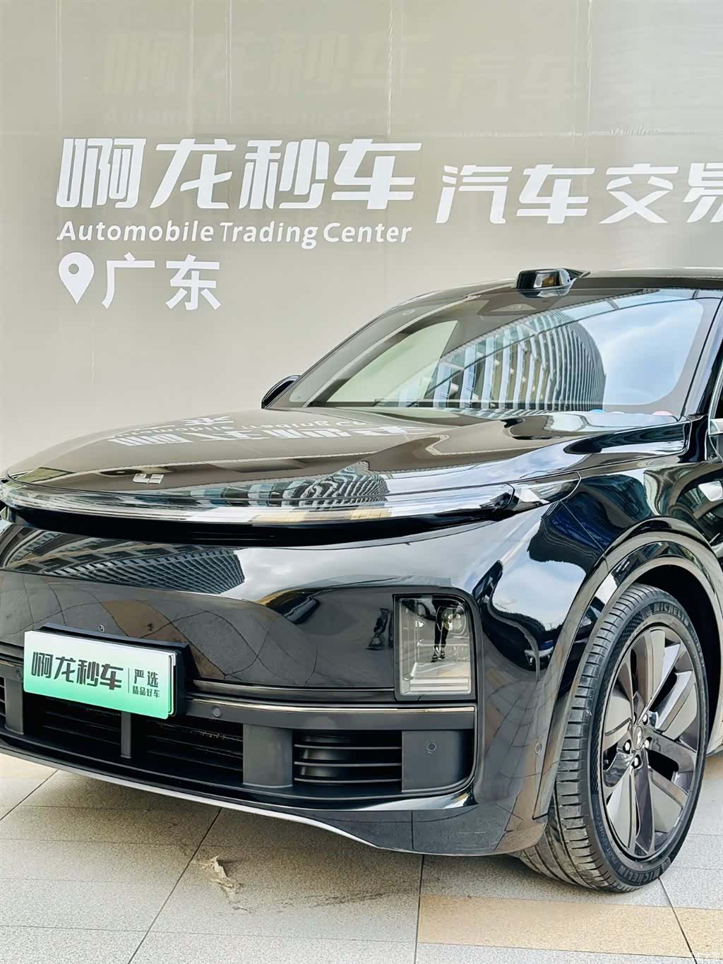 Li Auto L9, 2024 20