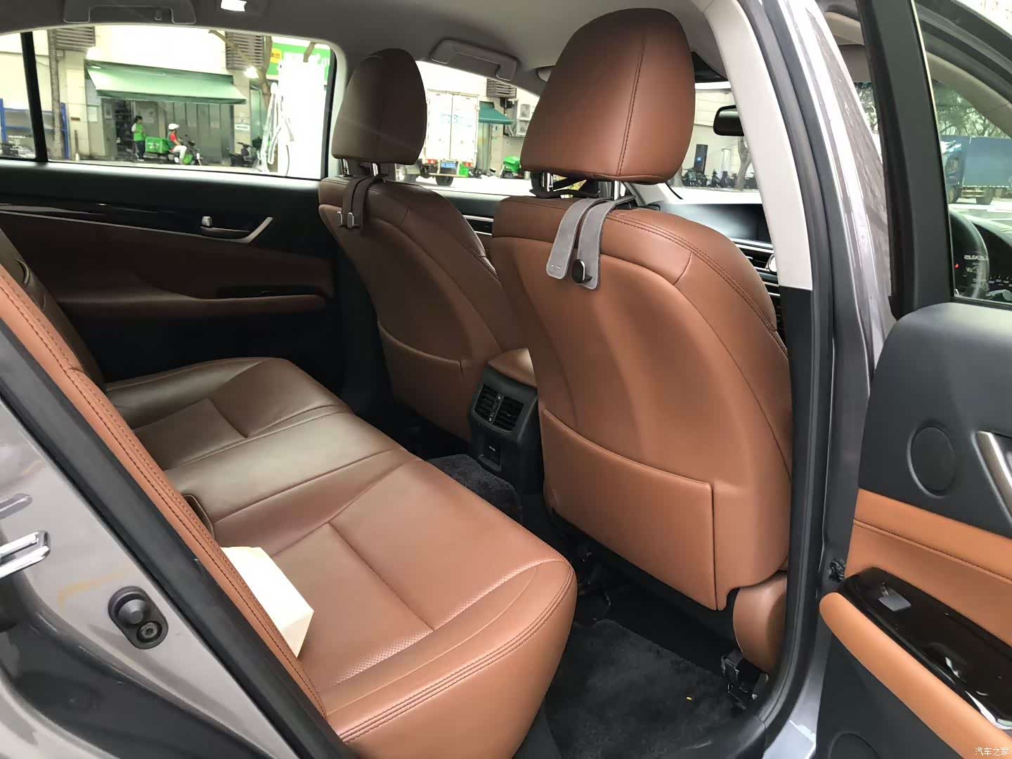 Lexus GS, 2014 8