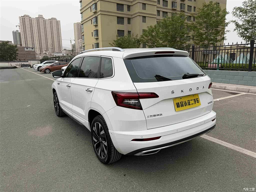 Skoda Karoq, 2022 17