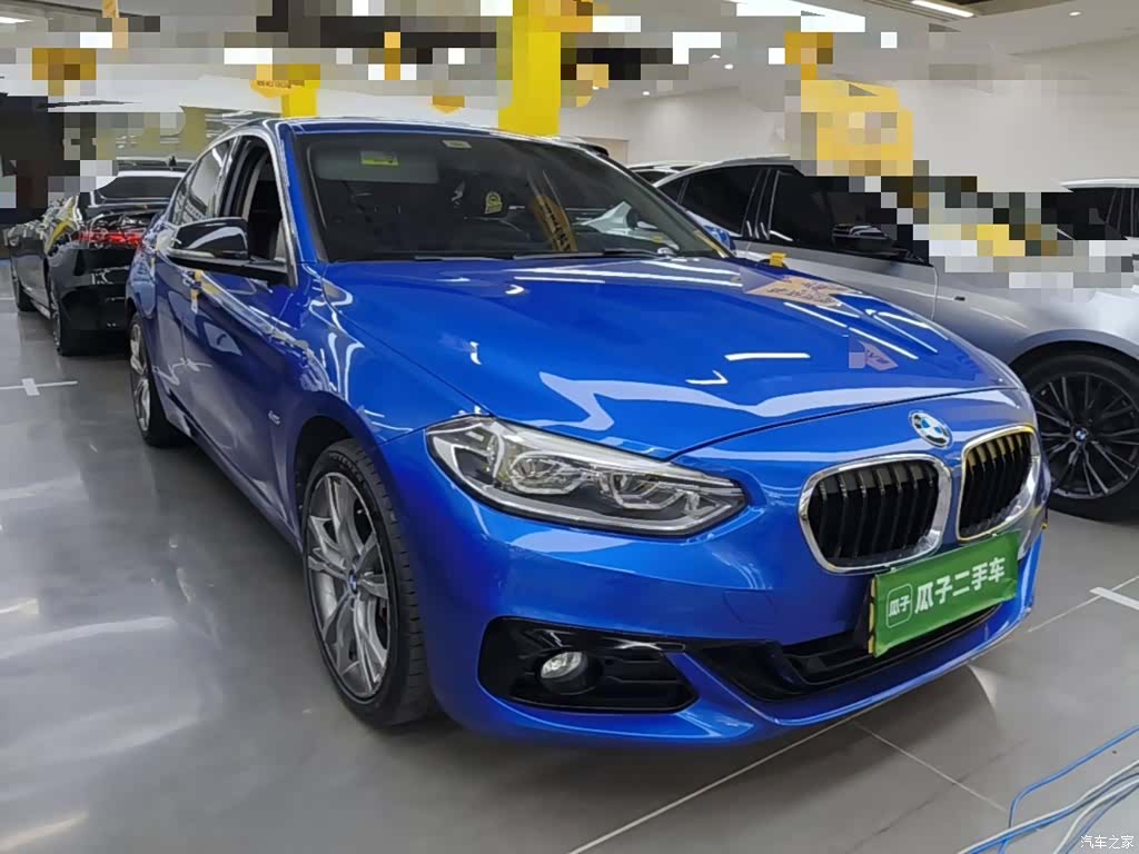 BMW 1 Series, 2017 4