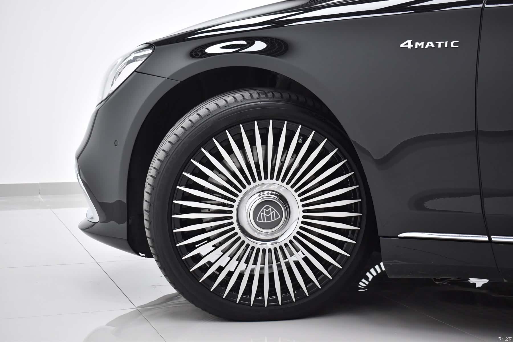 Maybach S-Class, 2019 6
