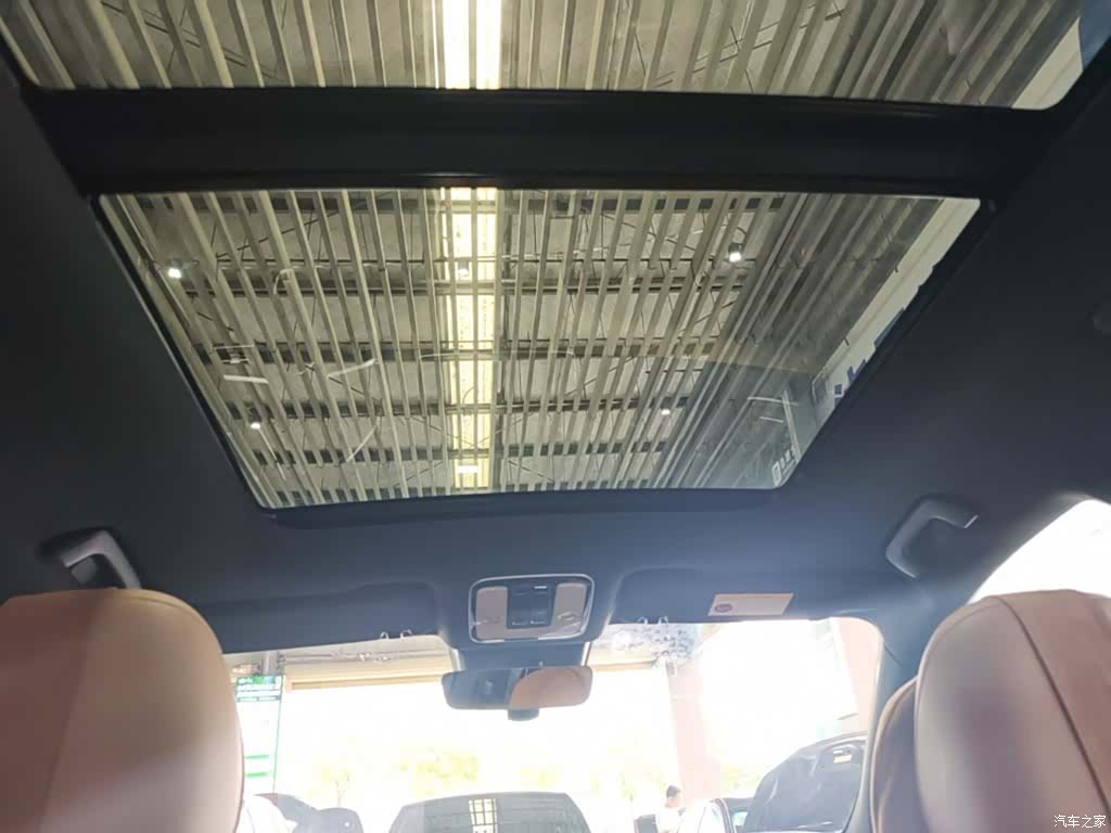 Li Auto ONE, 2021 18