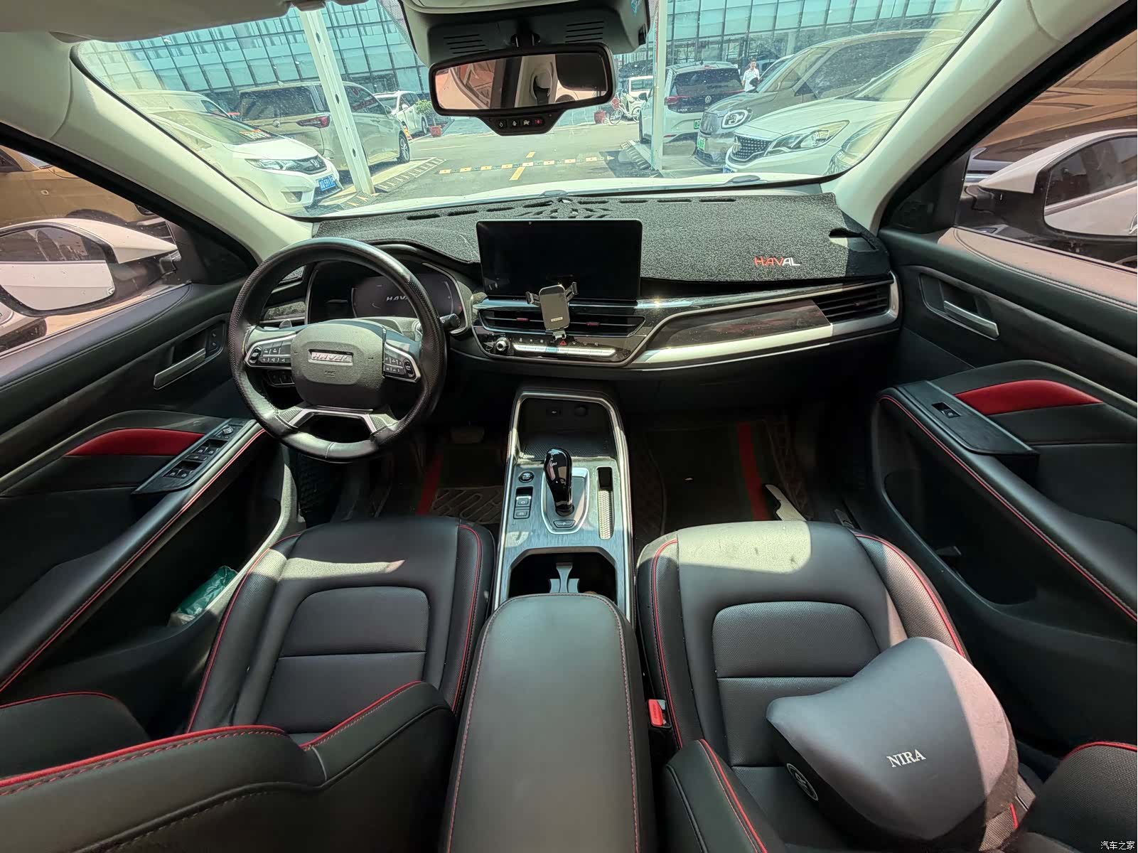 Haval H6, 2022 9