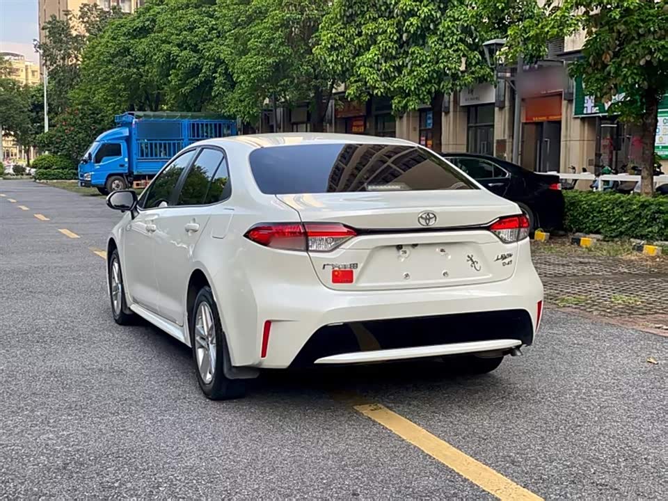 Toyota Lei Ling Toyota Lei Ling