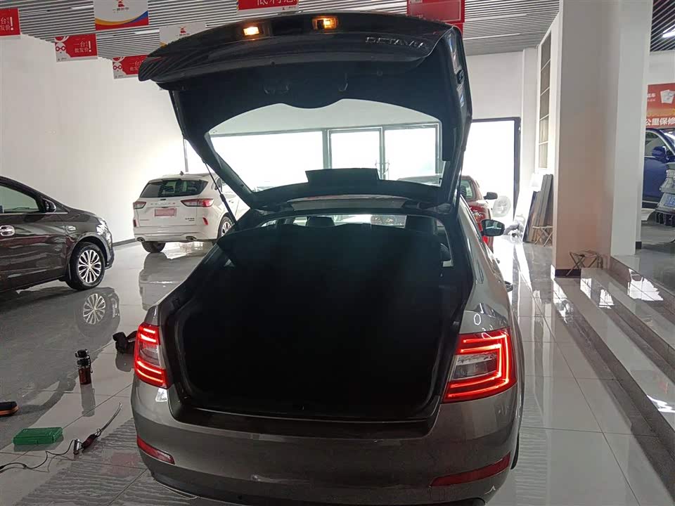 Skoda Octavia Skoda Octavia