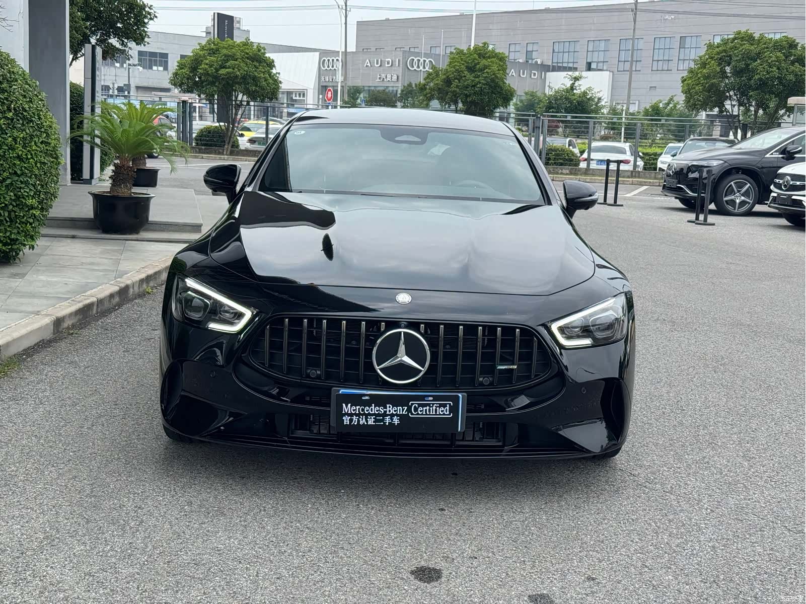MG AMG, 2025 11