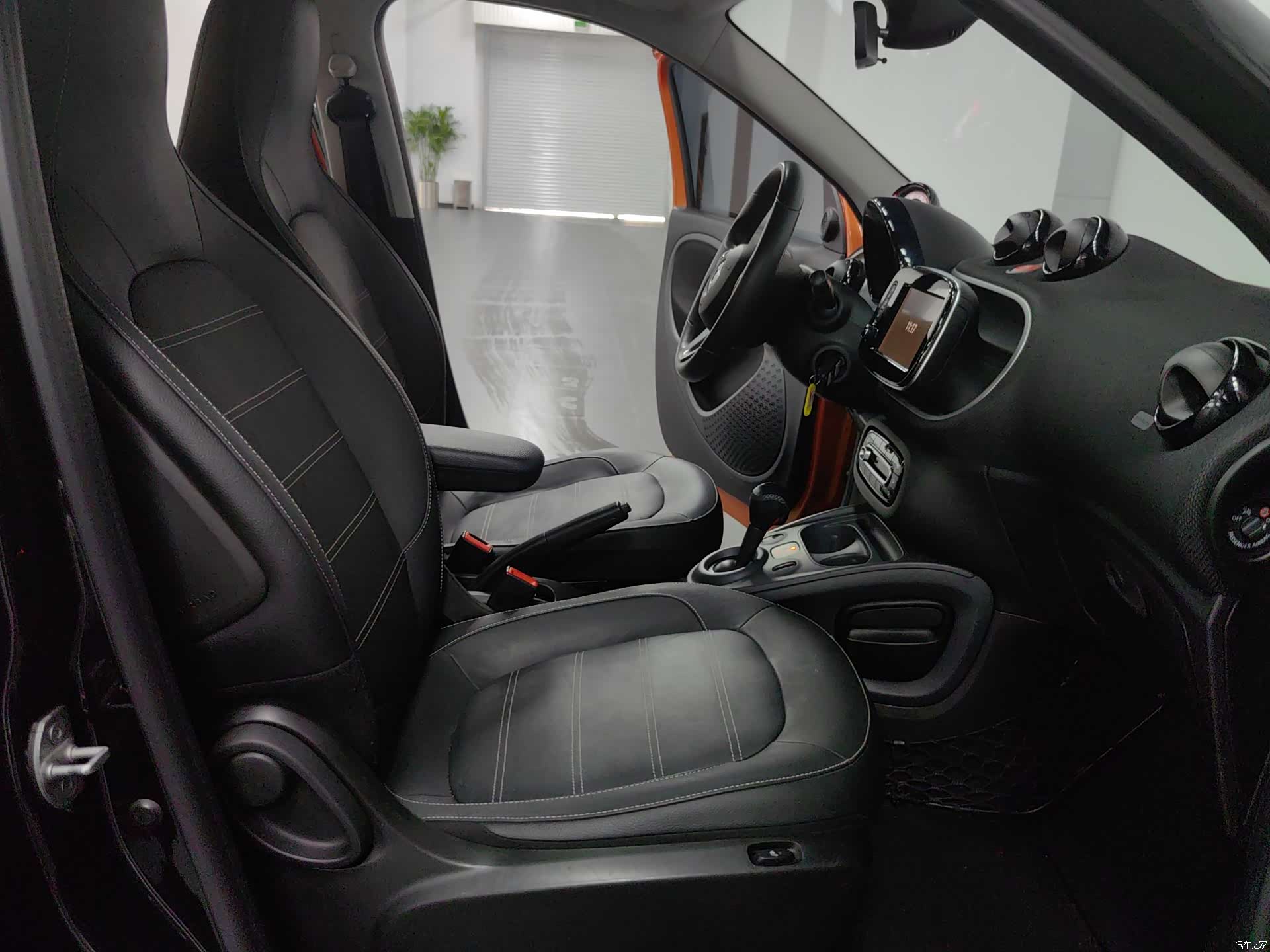 Smart Forfour, 2016 12