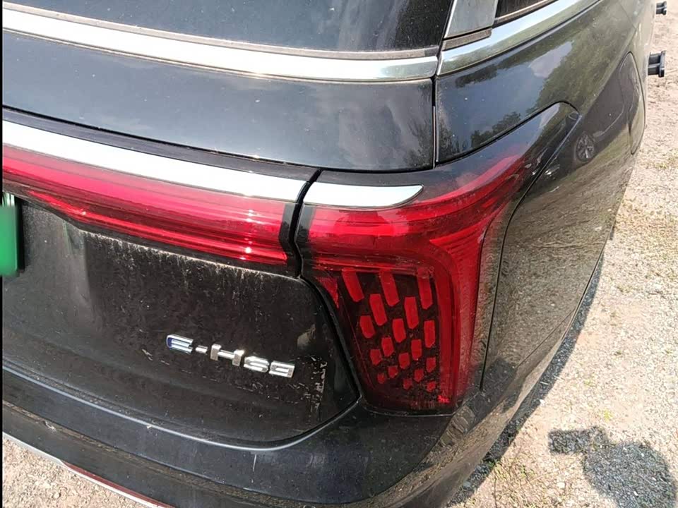 Hongqi E-HS9 Hongqi E-HS9