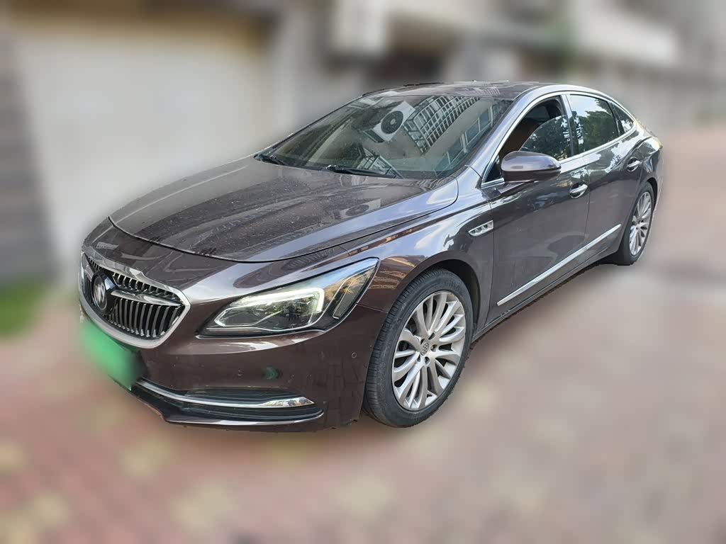 Buick LaCrosse